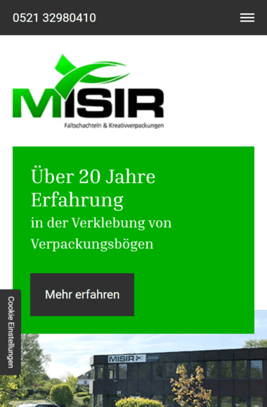 Misir GmbH | Handy